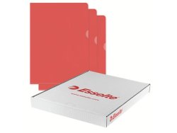 Aktmapp ESSELTE A4 0,11 rd 100/FP