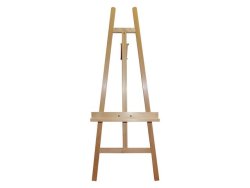 Ateljestaffli hjd 160cm