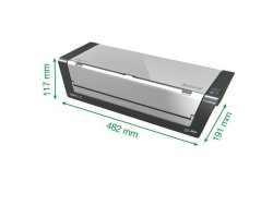 Lamineringsmaskin LEITZ TouchTurboPro A