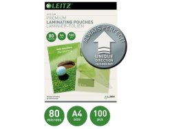 Laminat LEITZ UDT A4 80mic 100/FP