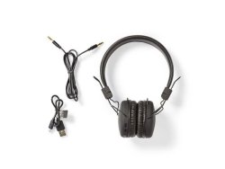 Headset NEDIS Trdlsa On-Ear BT