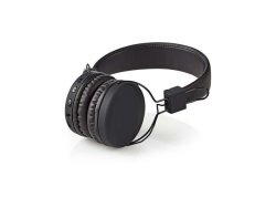 Headset NEDIS Trdlsa On-Ear BT