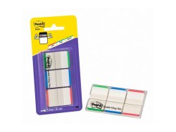 Index POST-IT Strong st.frg m.skrivfl