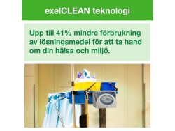 Rengöringsduk TORK Pre W8 kraftig 45/FP