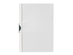 Klmmapp EUROCLIP DURABLE 3 mm vit