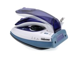 Resestrykjrn TRISTAR vikbart 1000W