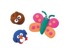 Modellera PLAYBOX 350g brun