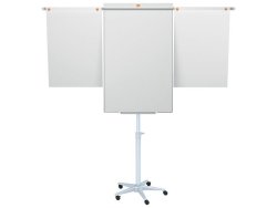 Konferensstll NOBO Imp Pro mobil m/arm