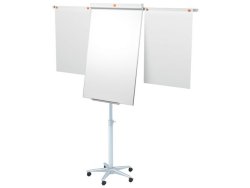 Konferensstll NOBO Imp Pro mobil m/arm