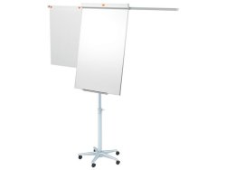 Konferensstll NOBO Imp Pro mobil m/arm