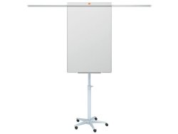 Konferensstll NOBO Imp Pro mobil m/arm
