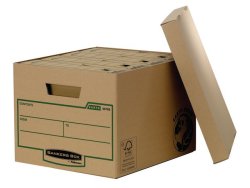 Frvaringskartong FELLOWES prmar 10/fp