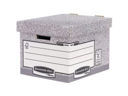 Arkivkartong FELLOWES Bankers