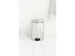 Papperskorg BRABANTIA NewIcon 20L stl