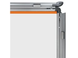 Affischram NOBO reflexfri PVC A3