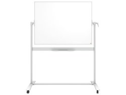 Whiteboard mobil NOBO emalj 90x120cm