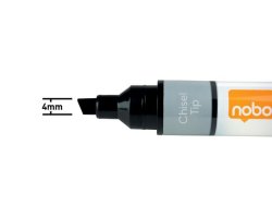 Whiteboardpenna NOBO Liq sned sv 10/FP