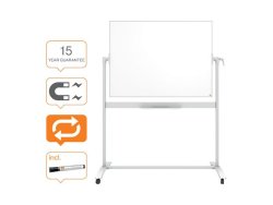 Whiteboard mobil NOBO stl 90x120cm