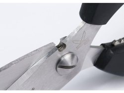 Sax DAHLE professional 21cm svart