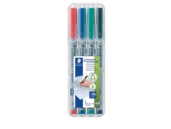 Universalpenna LUMOCOLOR SF VL 4/FP