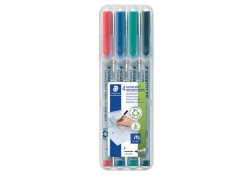 Universalpenna LUMOCOLOR F VL 4/FP