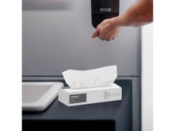 Ansiktsservett KATRIN Plus Facial 100/F