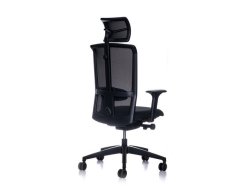 Kontorsstol INTERSTUHL LX216 svart