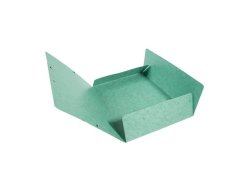 Gummibandsmapp EXACOMPTA 3kl A4 425g gr