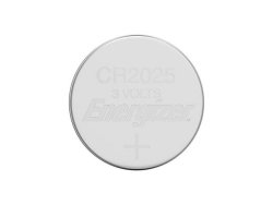 Batteri ENERGIZER Lithium CR2025 4/FP