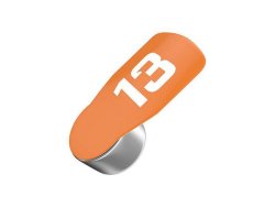 Batteri ENERGIZER hrsel 13 orange 8/FP