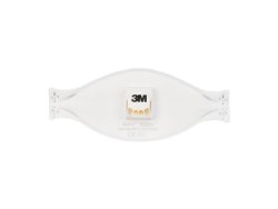Andningsskydd 3M Aura FFP2 9322+V 10/fp