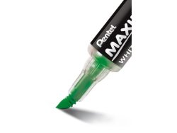 Whiteboardpenna PENTEL Maxiflo Flex grö