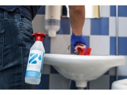 Dnkflaska ZTRILA rd 500ml