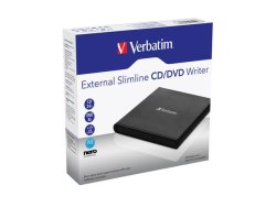 Ext. DVD-brnnare VERBATIM USB 2.0