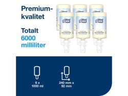 Tvl TORK S4 Mild 1L, 424501