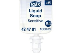 Tvl TORK S4 Sensitive oparfymerad 1L
