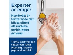 Tvl TORK Pre S2 Mild gul 475ml