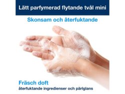 Tvl TORK Pre S2 Mild gul 475ml