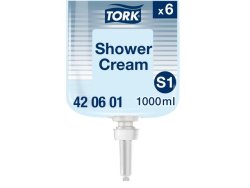 Duschtvl TORK Pre S1 Shower Cream 1L