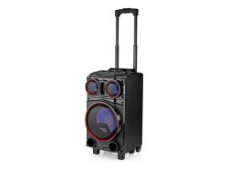 Hgtalare NEDIS SPPT800BK Karaoke