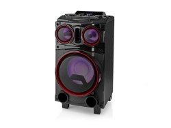 Hgtalare NEDIS SPPT800BK Karaoke
