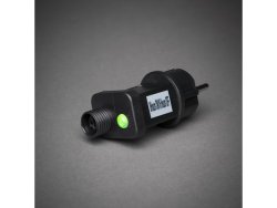 Julgransbelysning 240 LED utomhus 8x2,4m