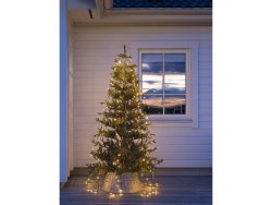 Julgransbelysning 240 LED utomhus 8x2,4m