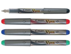 Reservoarpenna PILOT V-pen R�d