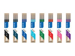 Patron PILOT Frixion Syner 0,5 svart3/FP