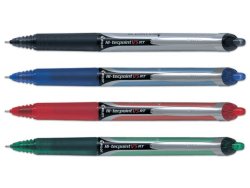Bl�ckkulpenna PILOT Hi-Tec V5 RT svart