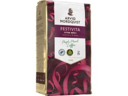 Kaffe ARVID NORDQVIST Festivita mrkrost 500g
