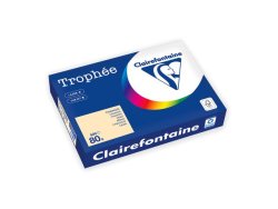 Kop.ppr TROPHEÉ A4 80g vanilj 500/FP