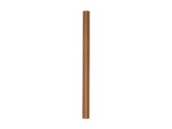 Presentpapper vax brun 70cmx5m