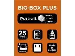 Blankettbox EXACOMPTA BIGBOX 5 ldor gr